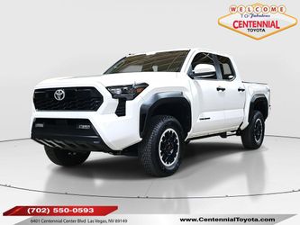 2024 Toyota Tacoma
