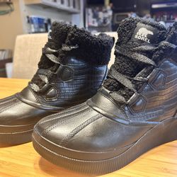 Sorel - Out N About IV Chillz Waterproof Ankle Boots