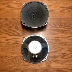 Pyle 8-inch Round Speakers 