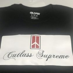 Cutlass supreme shirt