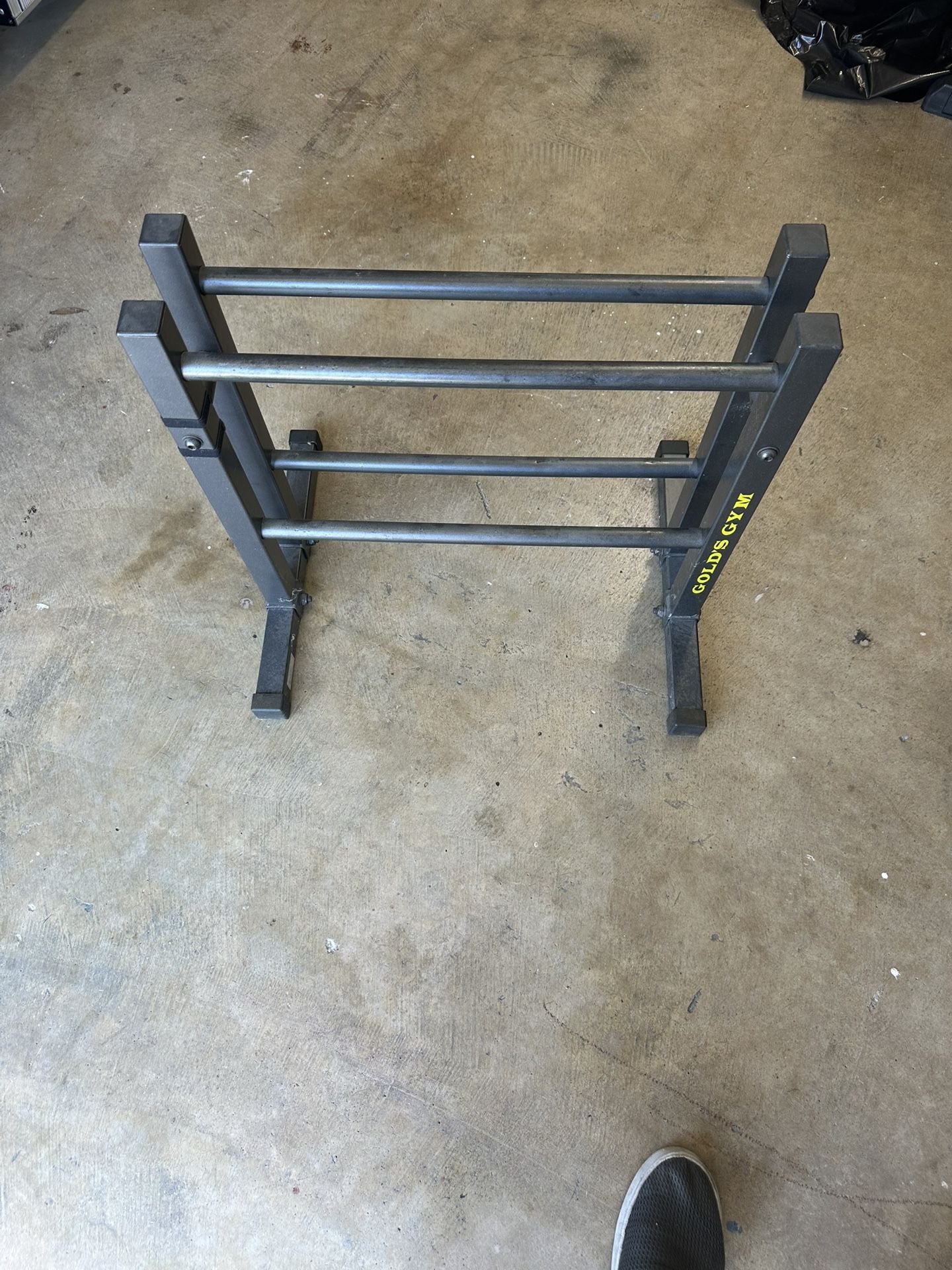 Weight Dumbbell Rack