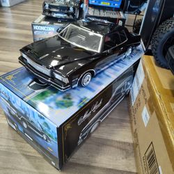 RC Lowrider Monte Carlo Black fully functional lowrider brand new