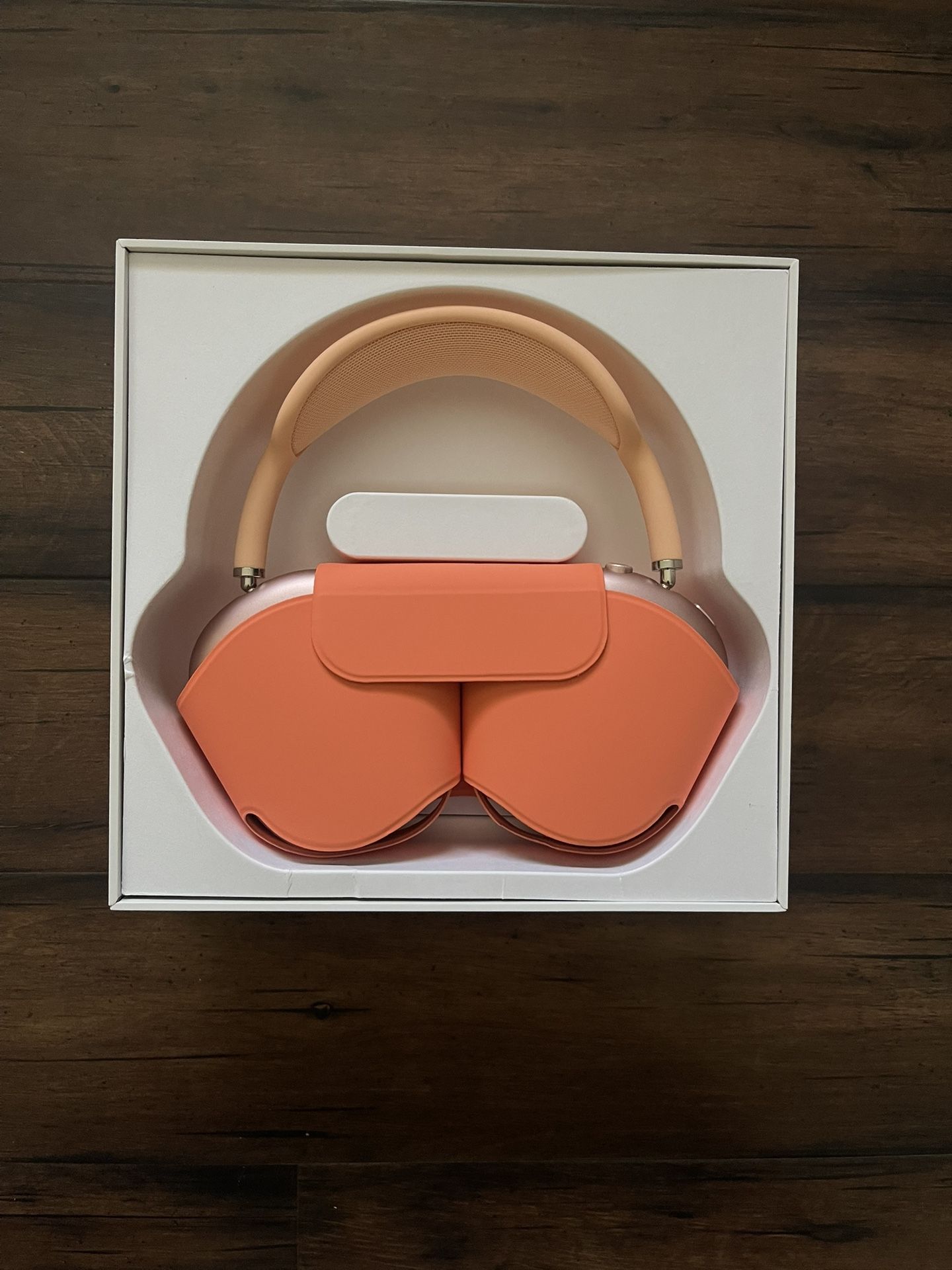 AirPods Max (Orange)