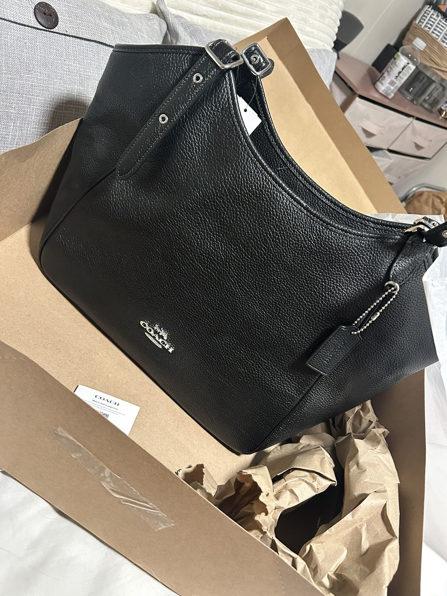 Still In The Box Authentic Coach Purse