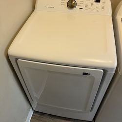 Samsung Washer And Dryer 