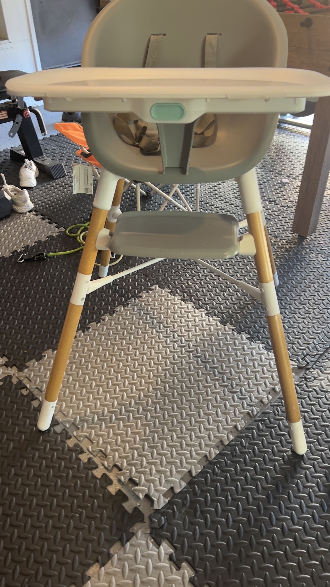Baby High Chair 