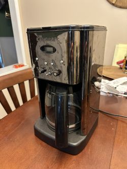 Cuisinart Coffee Maker For Parts