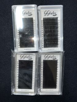 Lash Extensions Trays