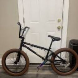 Mongoose Bmx Bike
