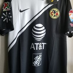 Playeras Futbol Liga MX México Size Large And XL No Trade 