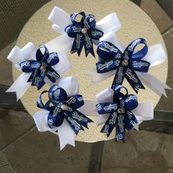 Sports bows head bands