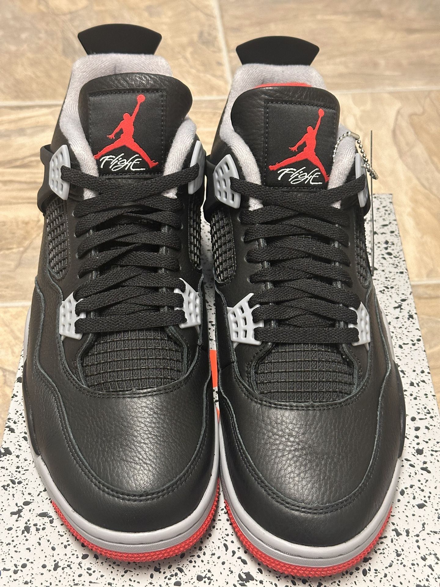 Jordan 4 Retro Bred Reimagined