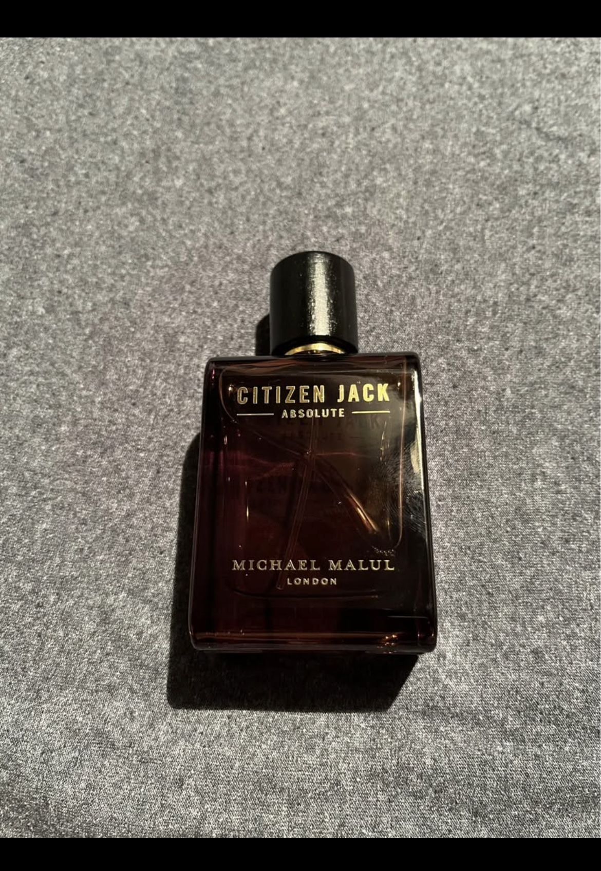 Micheal Malul Citizen Jack Absolute