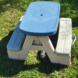 Free Kids Table 