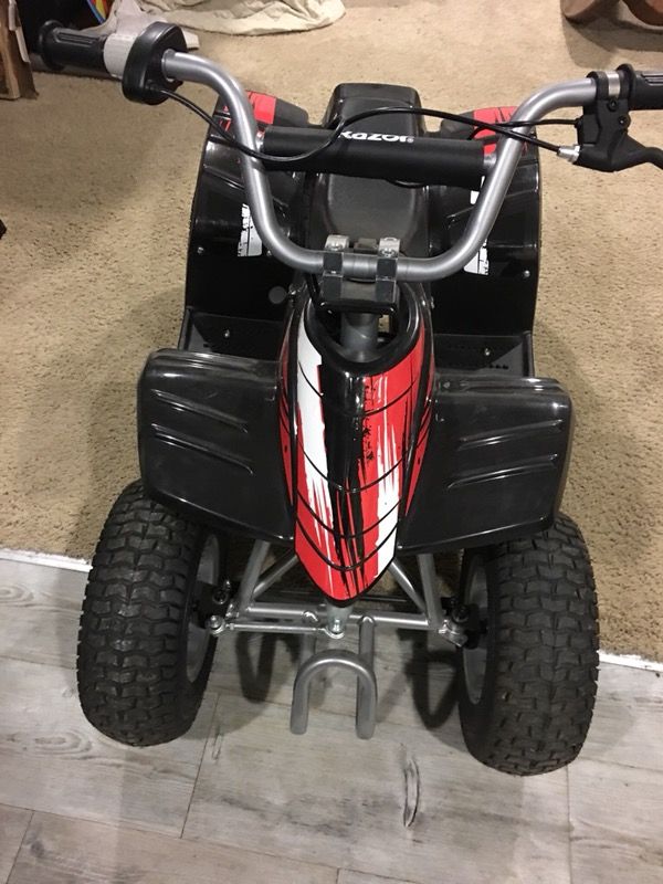 Razor Dirt Quad 24 Volt for kids for Sale in Federal Way, WA OfferUp