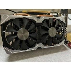 ZOTAC Nvidia GeForce GTX 1070 Mini 8GB GDDR5 Graphics