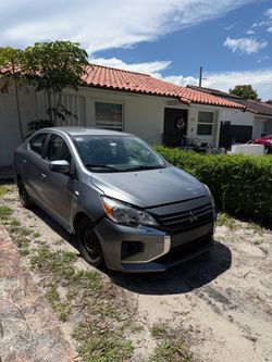 2021 Mitsubishi Mirage G4