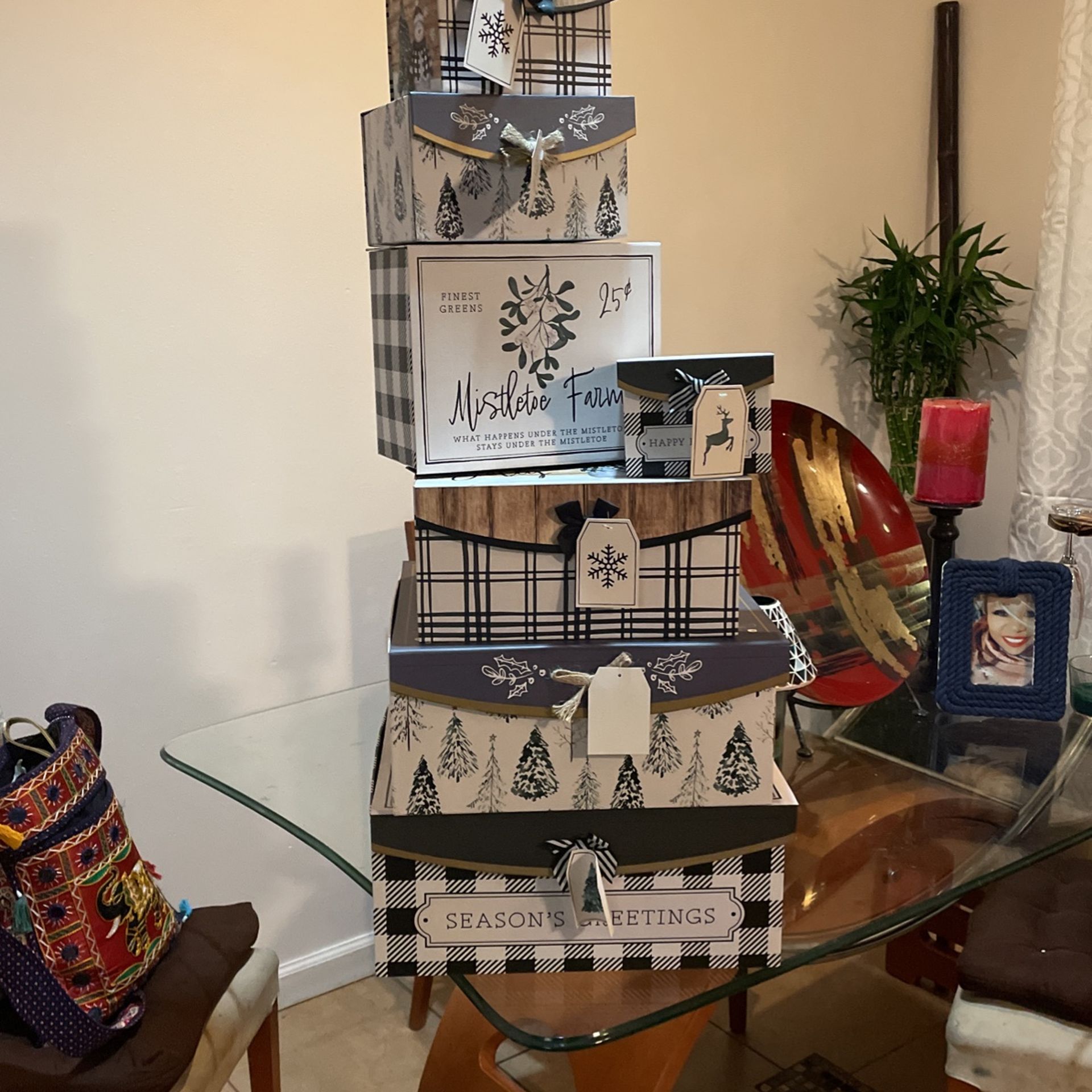 Boxes