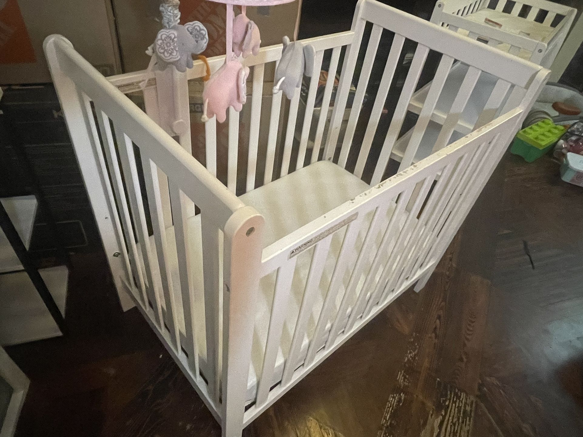 Baby Crib