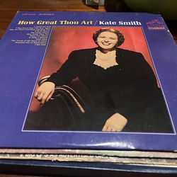 Kate Smith music album