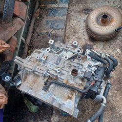Kia Optima Transmission   2016 2019