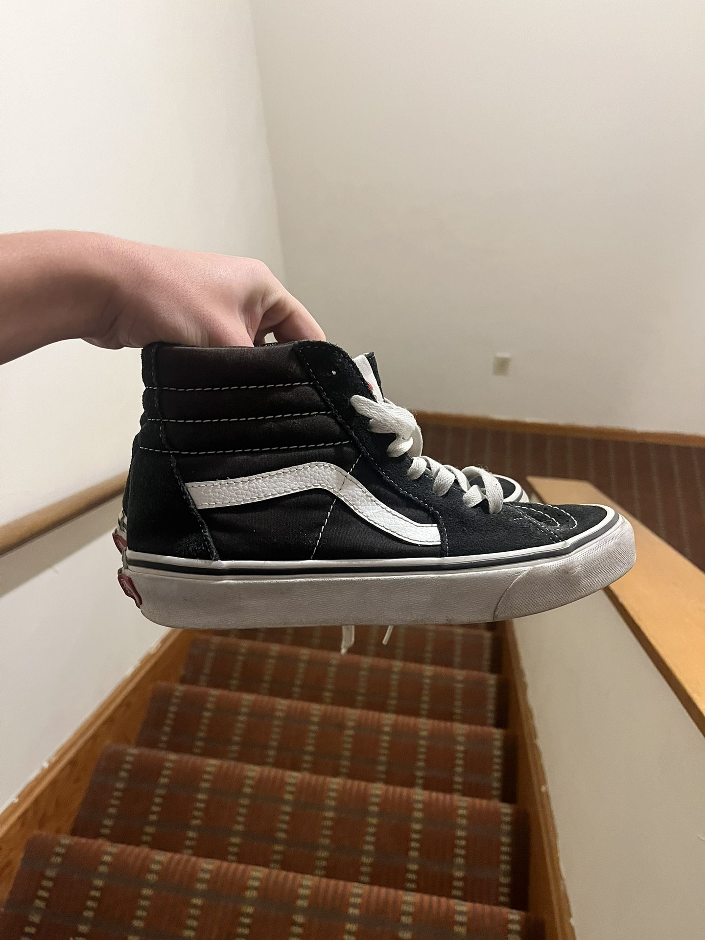 High top Vans Sneakers Size 6 in Mens