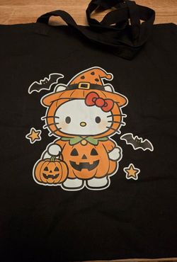 Hello kitty tote bags