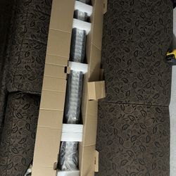 Straight LED Light Bar 