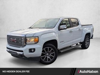2018 GMC Canyon