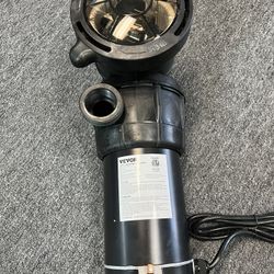 Turbina de Piscina 