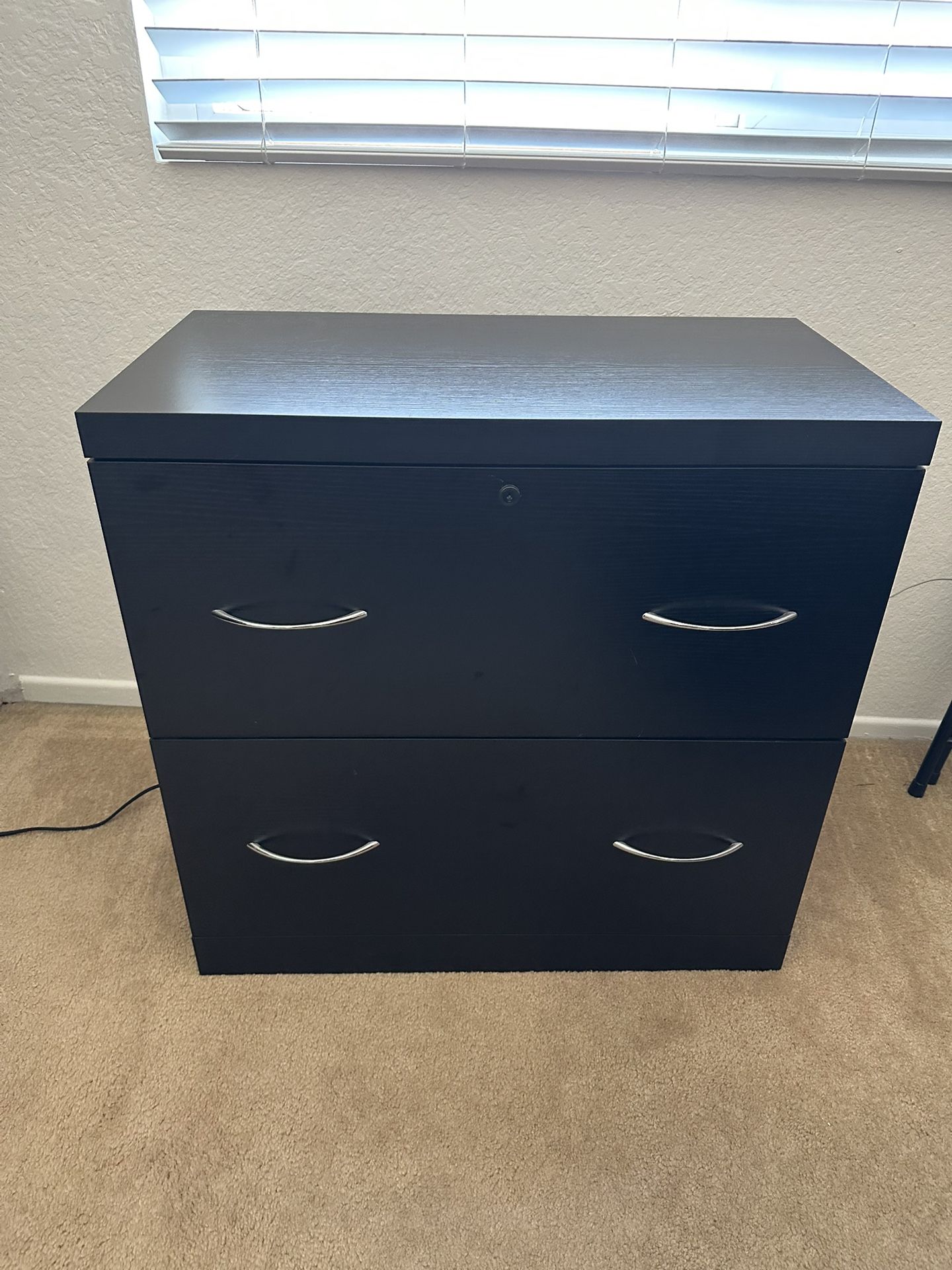File Cabinet-Lateral