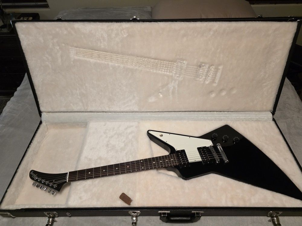 Gibson explorer