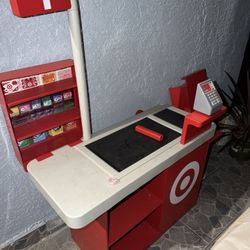 Target Cashier Toy Doesn’t Come With The Little Register 