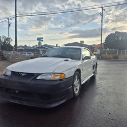 1997 Ford Mustang