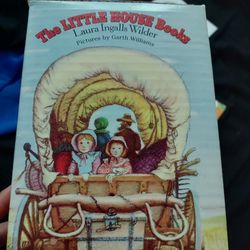 The Little House Books
