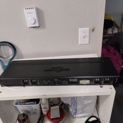 Zapco 4 Channel Car Amplifier 