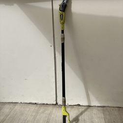 Ryobi 8in 6 Amp Pole Saw.