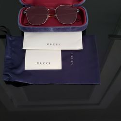 Authentic GUCCI SUNGLASSES 