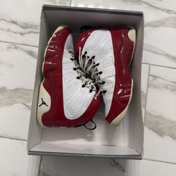 Air Jordan 9 Gym Red Size 11