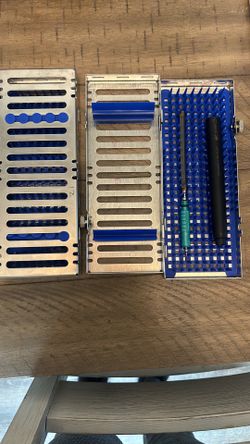 Insturments For Hygiene 