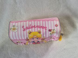 Sailor Moon  pouches Read info