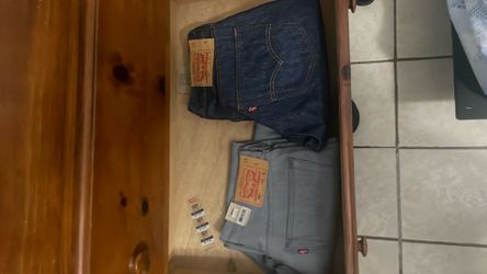 Levi’s 501