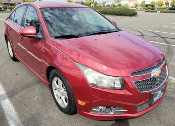 2011 Chevrolet Cruze