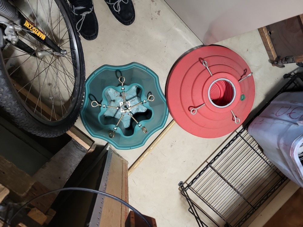Christmas Tree Stands