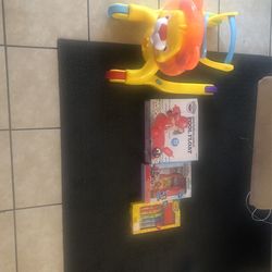 Iion Seat ,giant Billing Pool Float,bathblaster,bodywash Pen Set 