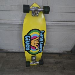 Skateboard New