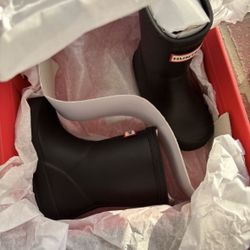 Hunter Kids First Classic Rain Boots