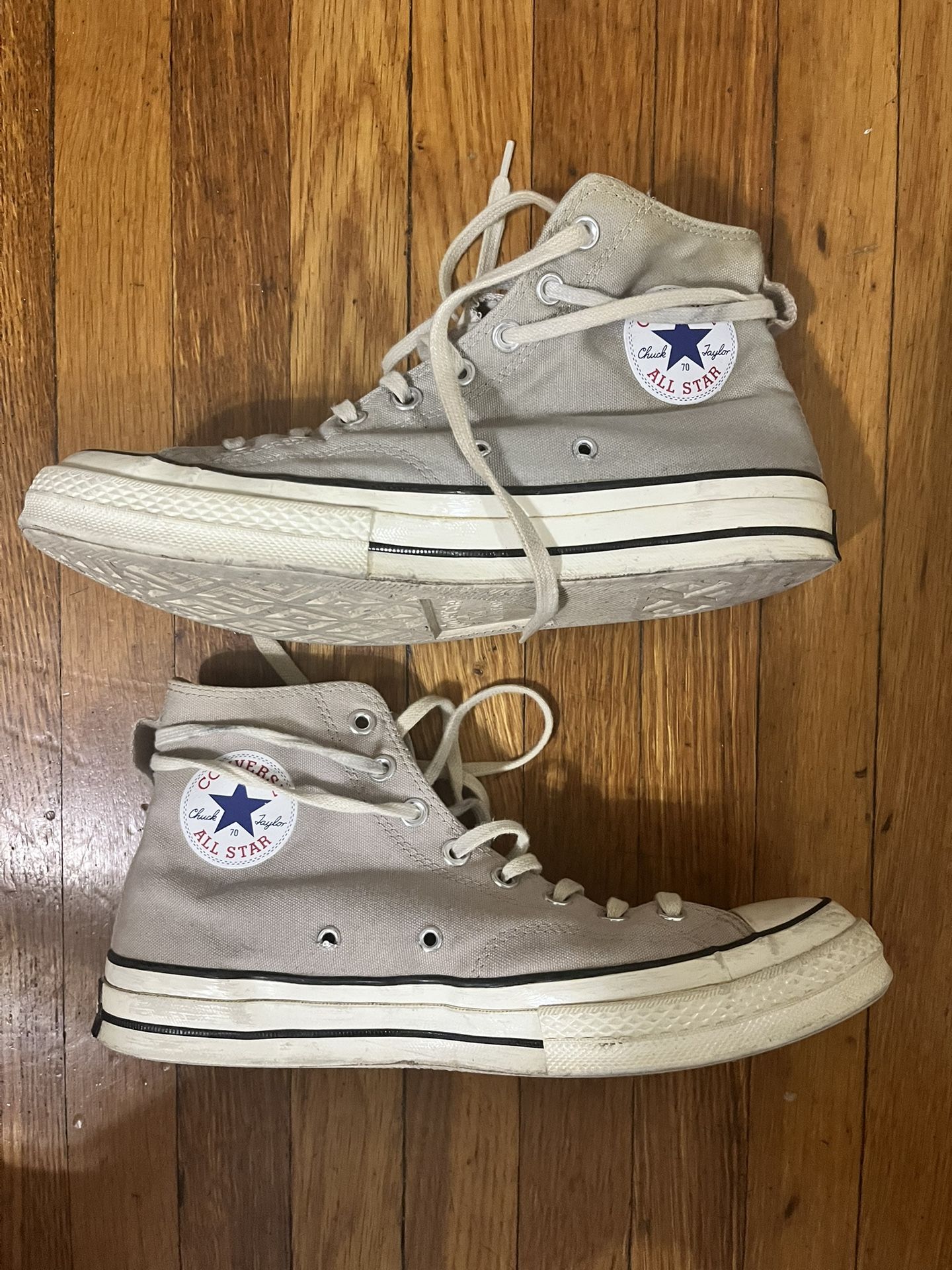 Fear Of God Essentials Converse