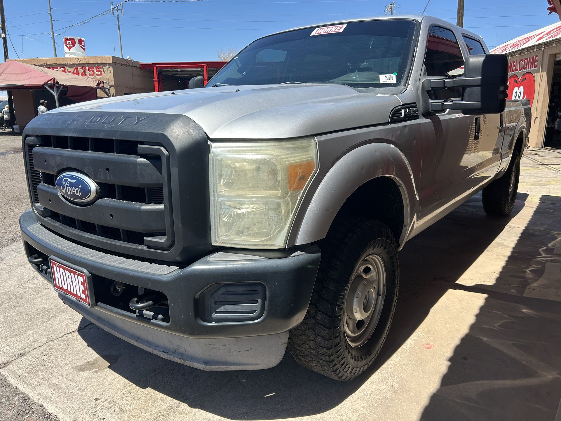 2011 Ford F-250