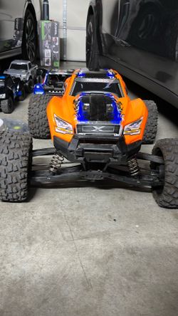 Xmaxx 8s widemaxx